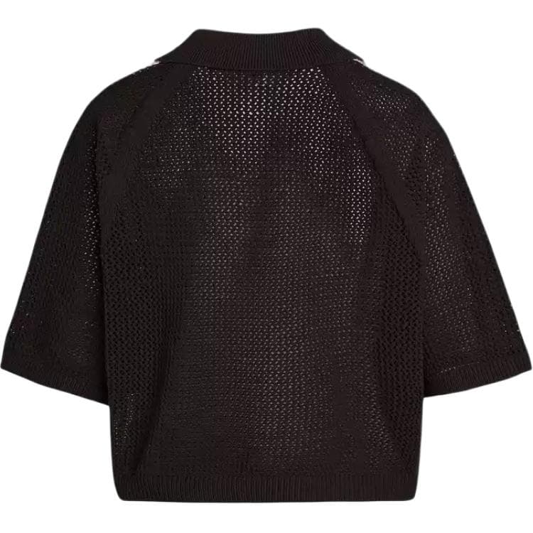 Adidas Originals Вязаная модель Поло Женские - изображение 2