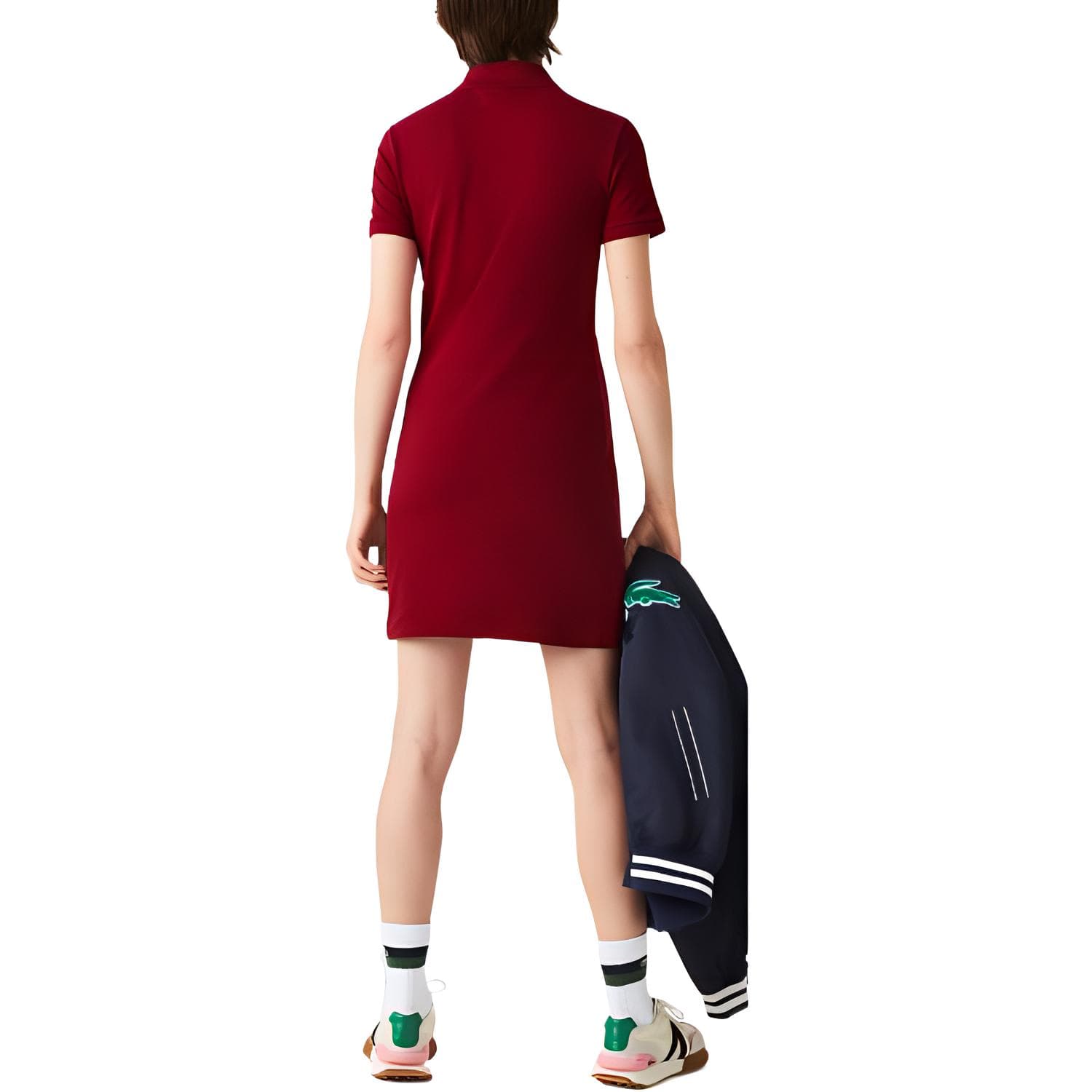 Платье LACOSTE SS22 polo - изображение 4