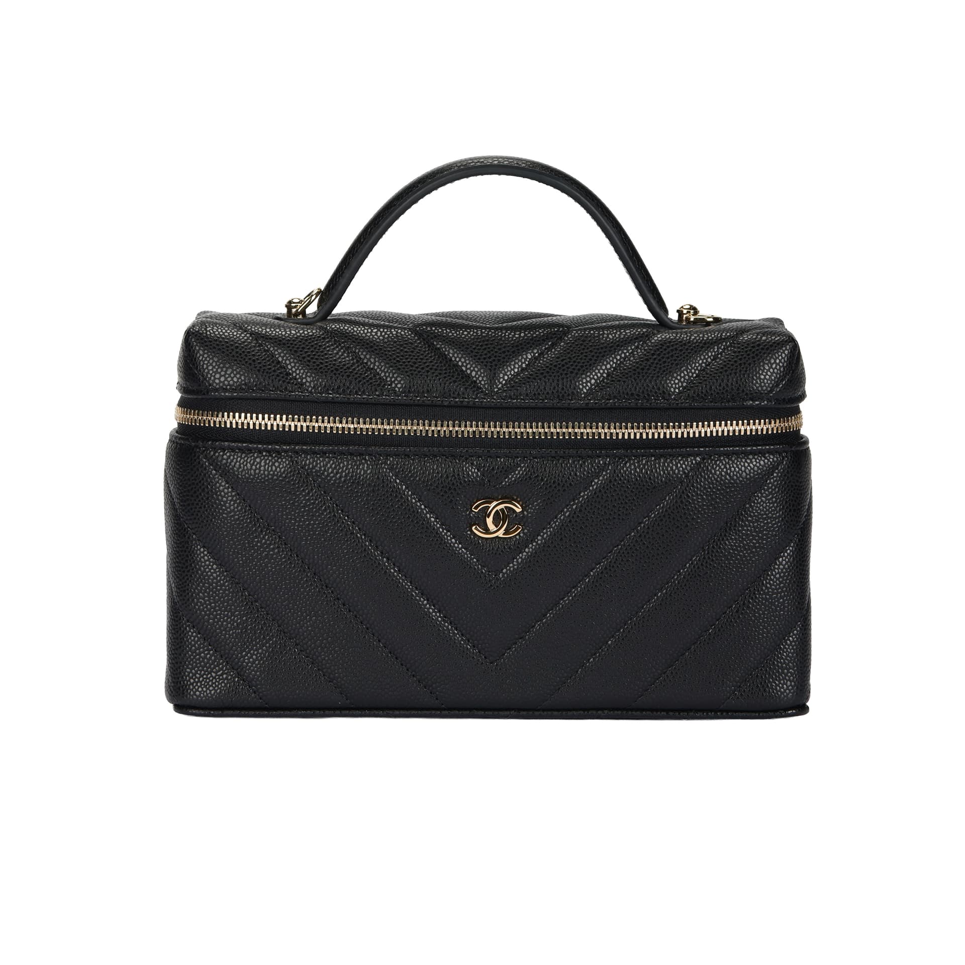 Сумка CHANEL 26S VANITY C Logo - изображение 1