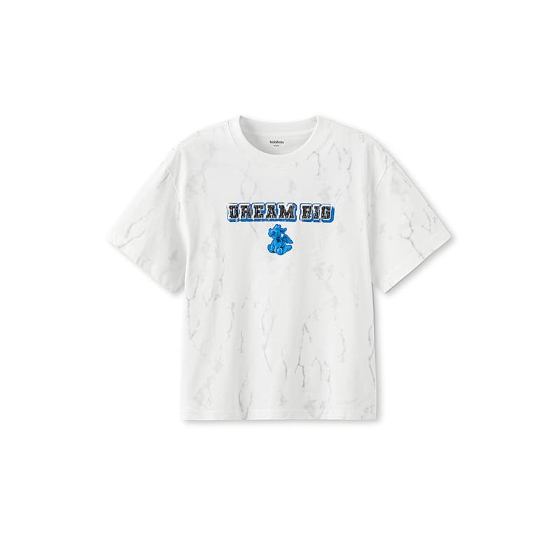 Футболка Balabala Kids T-рубашки - изображение 3