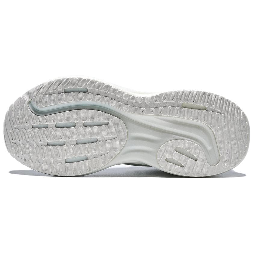 Кроссовки для бега Adidas CUSHIONNOVA Low Топ Повседневные Беговые Кроссовки Женские Светло-Зеленые - изображение 5