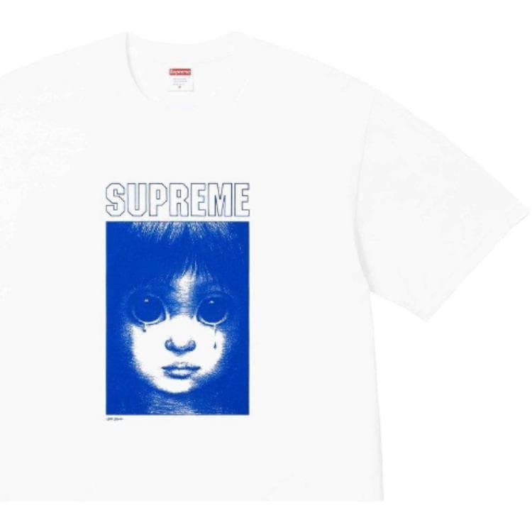 Футболка Supreme x MARGARET KEANE SS24 T - изображение 2