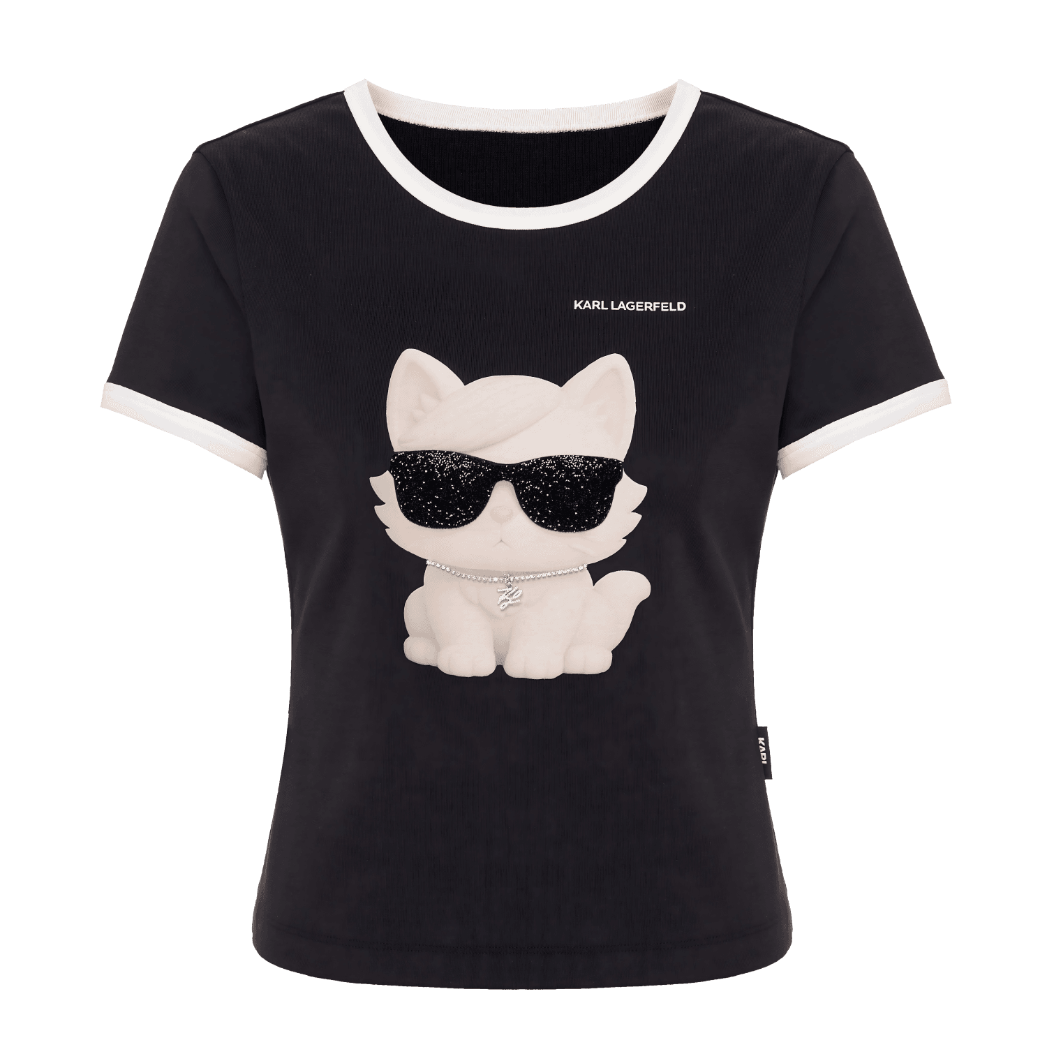 Футболка KARL LAGERFELD T - изображение 1