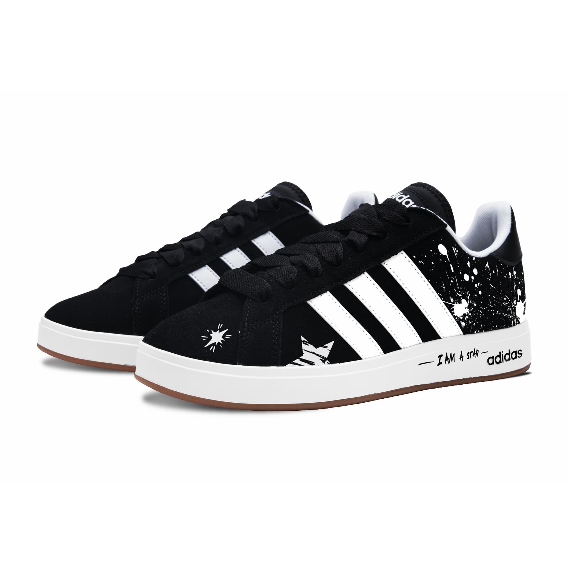 Кроссовки adidas Grand Court Base 00s LD - изображение 4