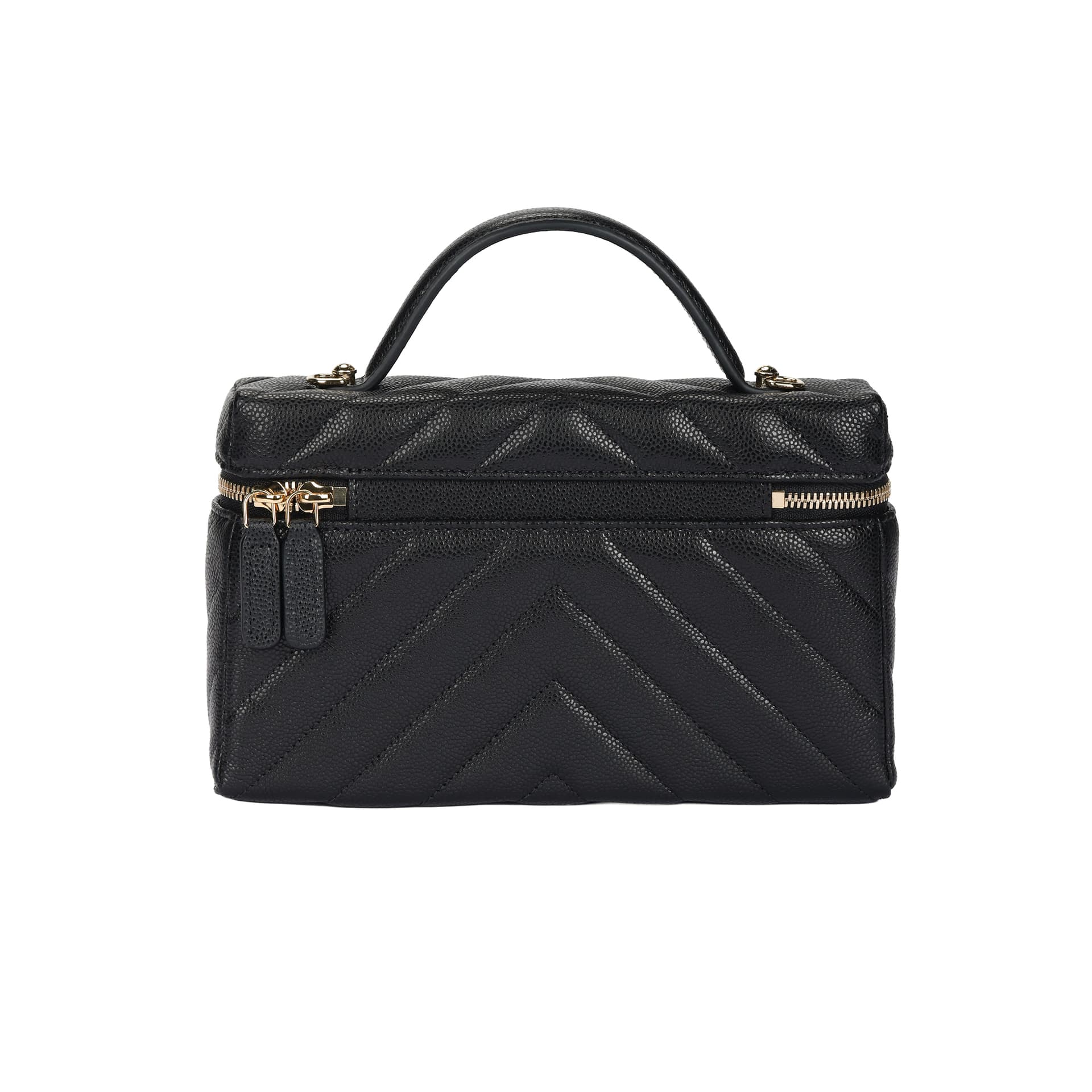 Сумка CHANEL 26S VANITY C Logo - изображение 3