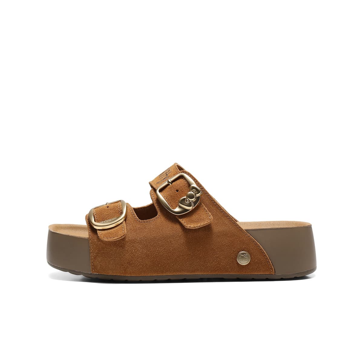 Сандалии Белль x Hello Kitty Обувь Birkenstock Женская - изображение 1
