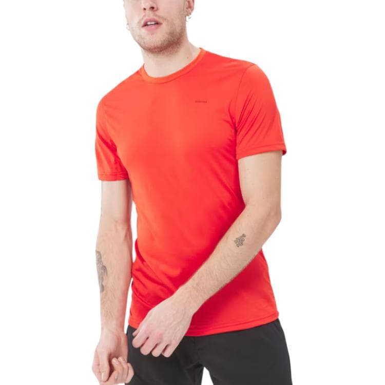 Футболка DECATHLON MH100 T - изображение 2