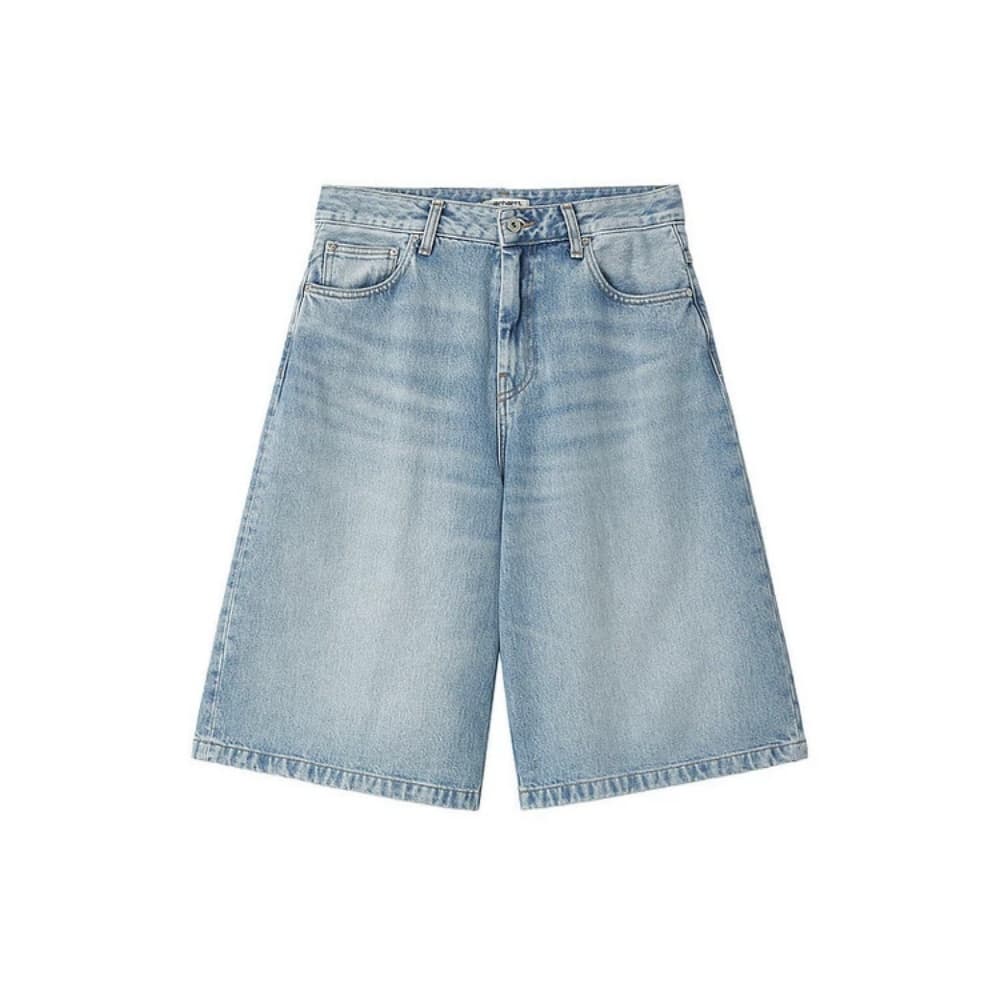Carhartt WIP Джинсовые шорты Женские - изображение 1