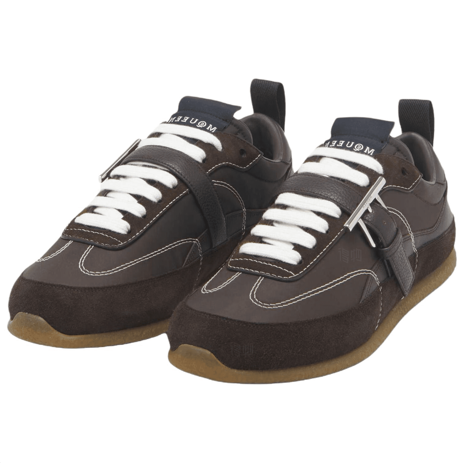 Кроссовки Alexander McQueen EC1 T - изображение 4