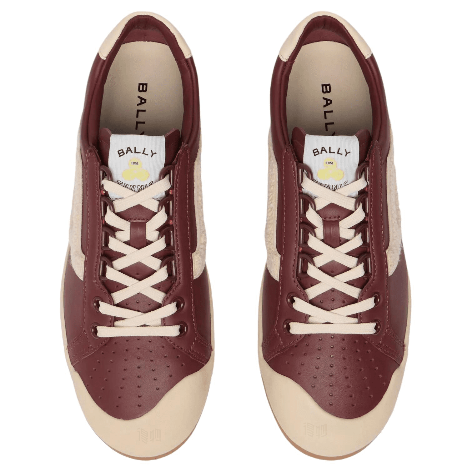 Кроссовки BALLY Tennis Capsule - изображение 5