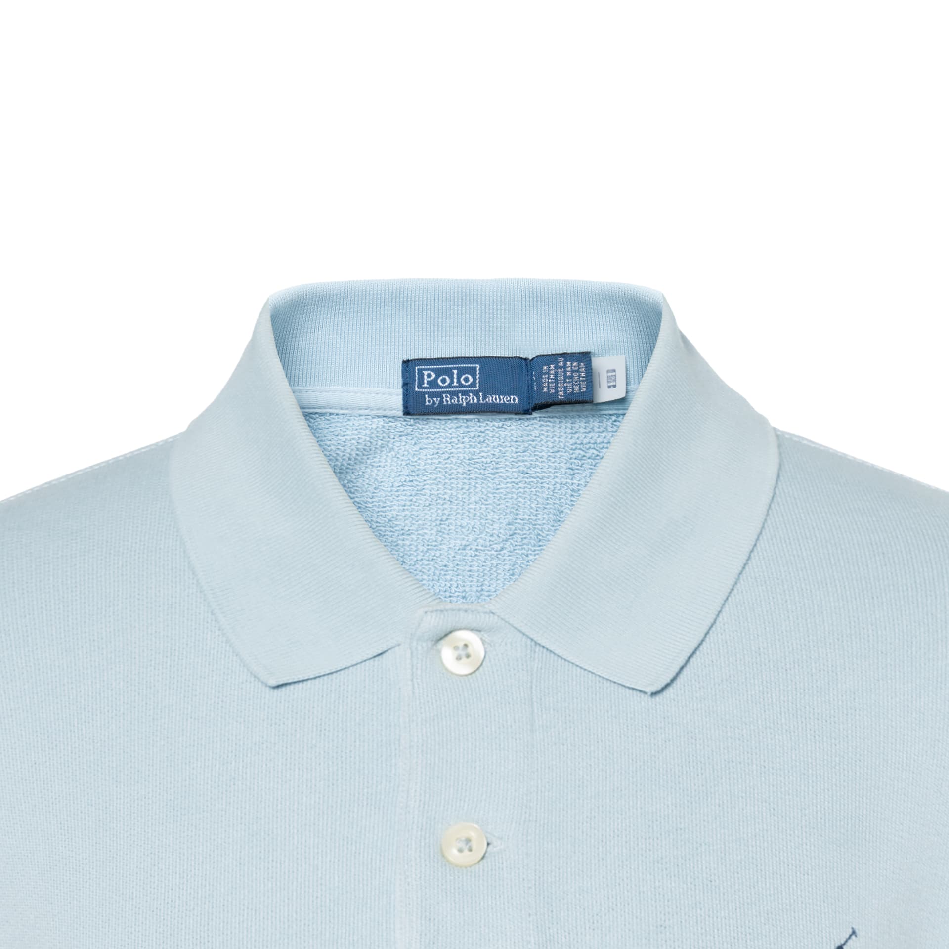 Polo Ralph Lauren Поло Свободный покрой Женские Высокогорный Синий - изображение 3