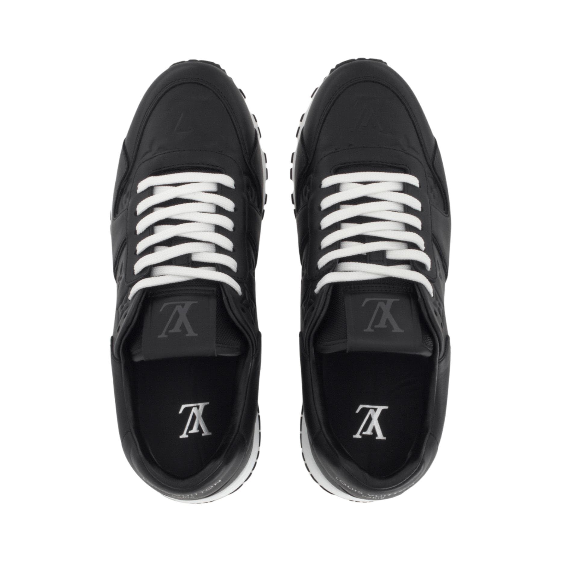 Кроссовки LOUIS VUITTON Run Away - изображение 4