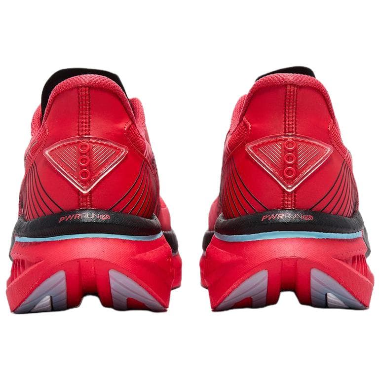 Кроссовки для бега Saucony Endorphin Azura Отскок Повседневные Беговые Кроссовки Унисекс Красный Черный - изображение 4
