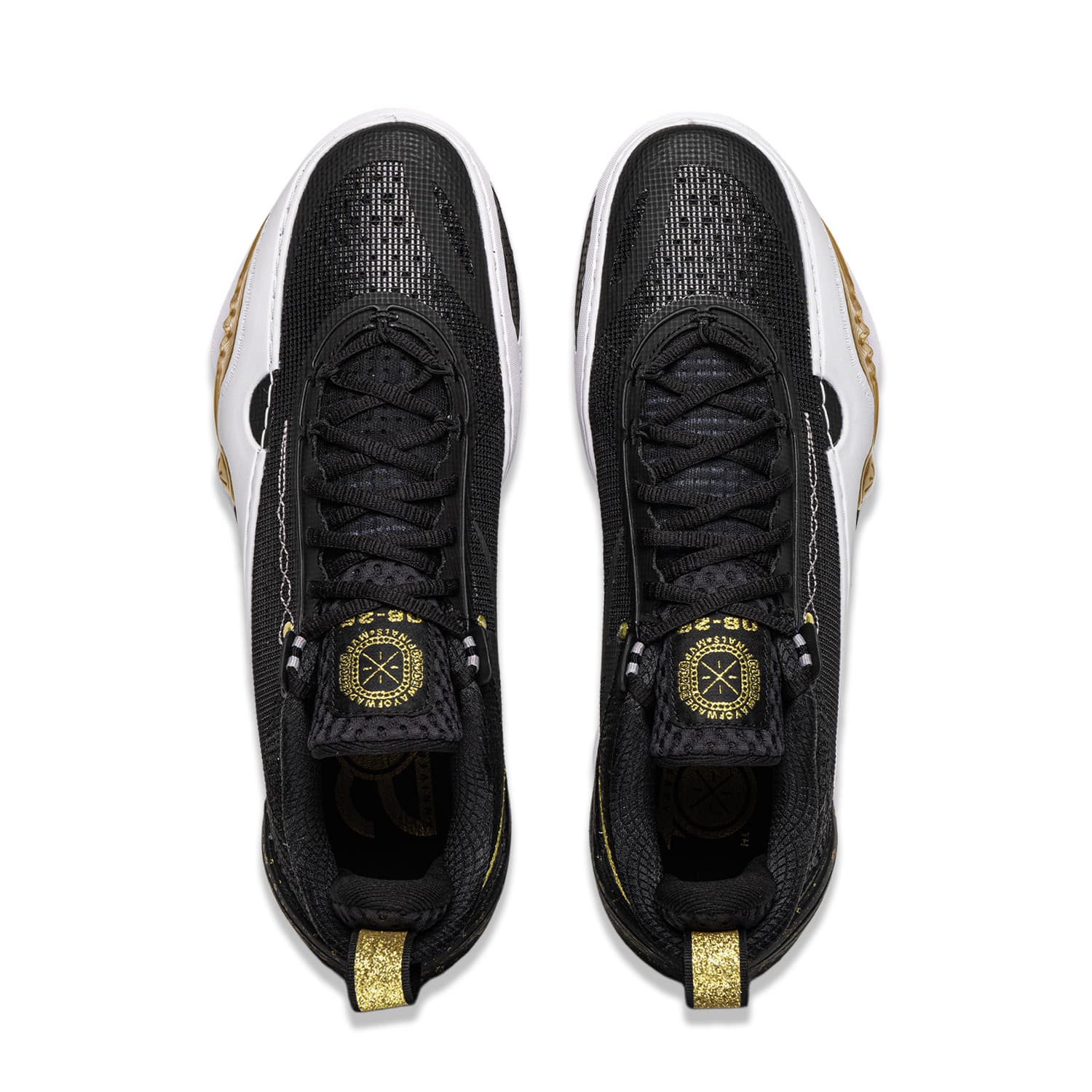 Кроссовки для баскетбола Li NING Амортизация Противоскользящий Устойчивый к истиранию Отскок Низкий Верх - изображение 4