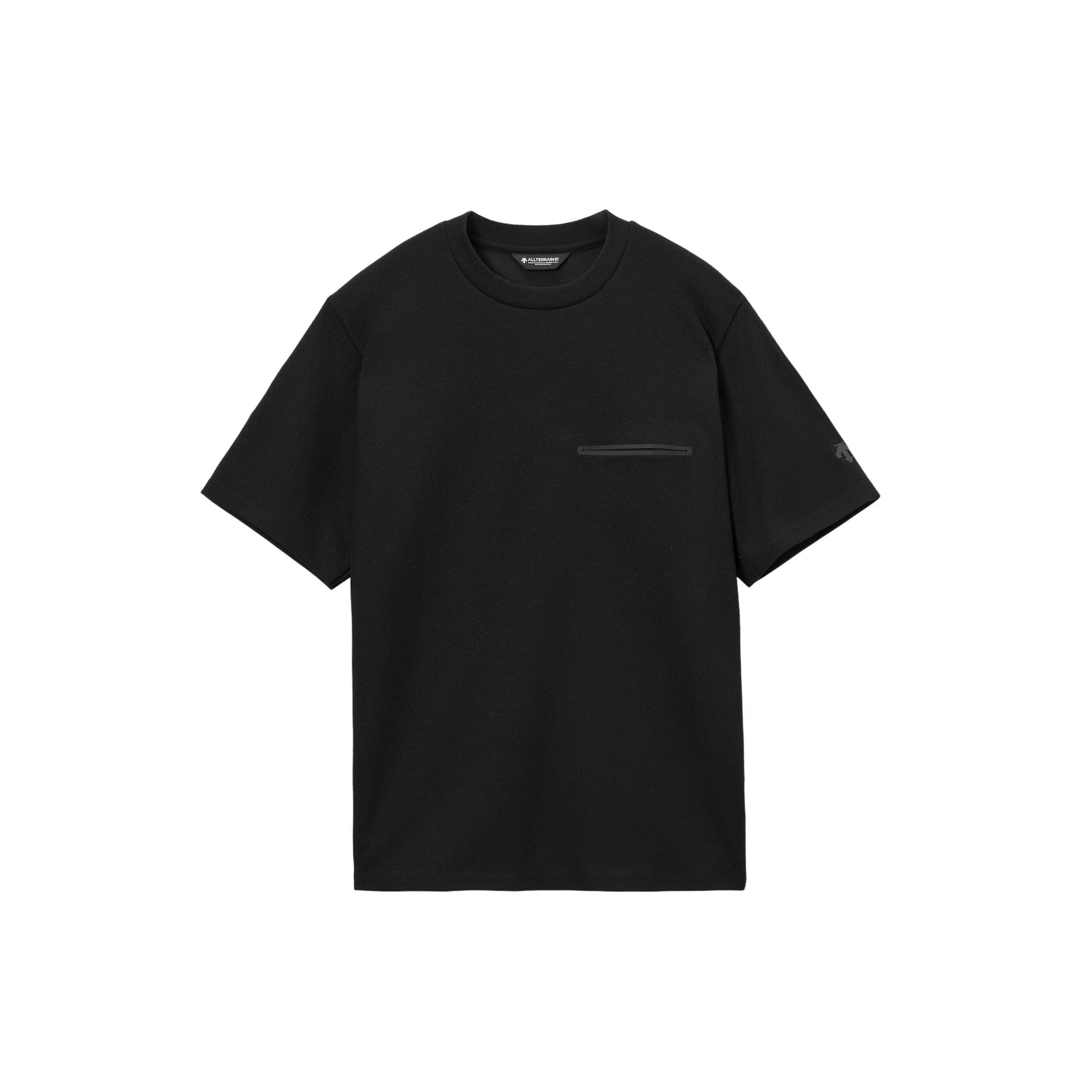 Футболка DESCENTE ALLTERRAIN 81 BLANC T