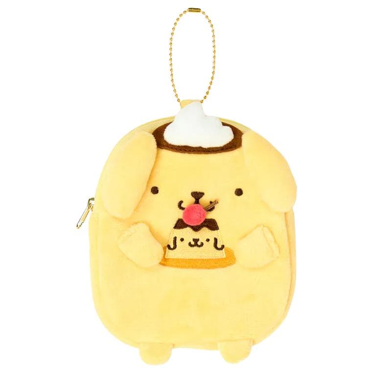 Мини-сумка Sanrio Полиэстеровая сумка-тоут сумка через плечо женская желтая - изображение 3