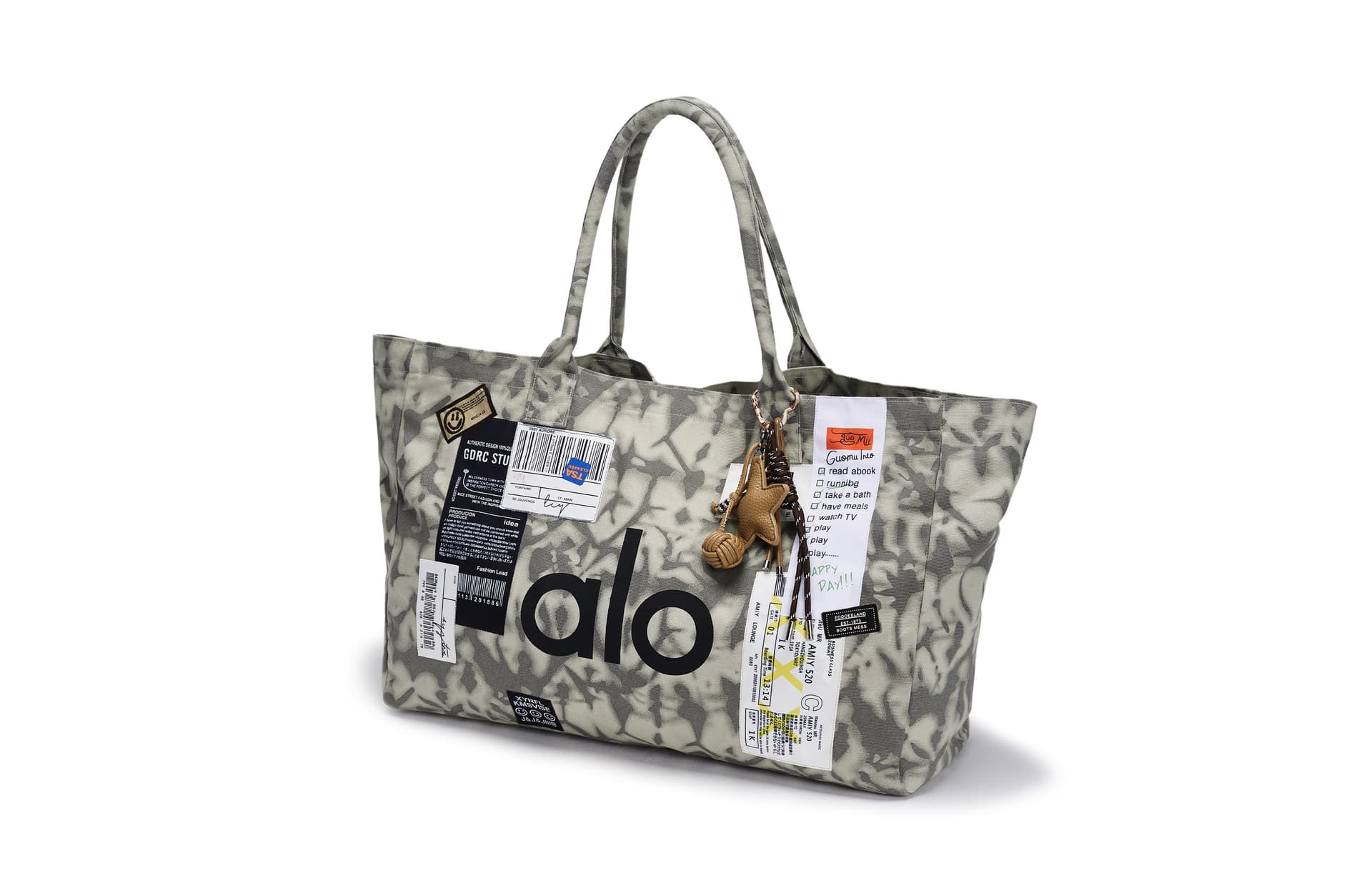 Мини-сумка Alo Yoga Tote Bag - изображение 2
