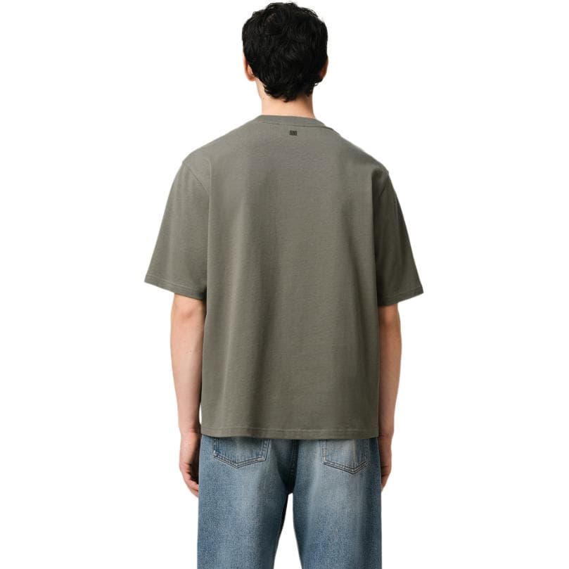 Футболка AMIPARIS SS25 T - изображение 5