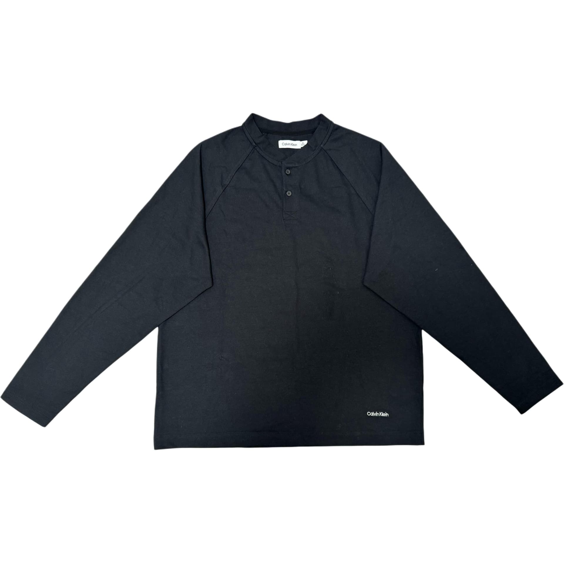 Футболка Calvin Klein Мужские черные футболки - изображение 1