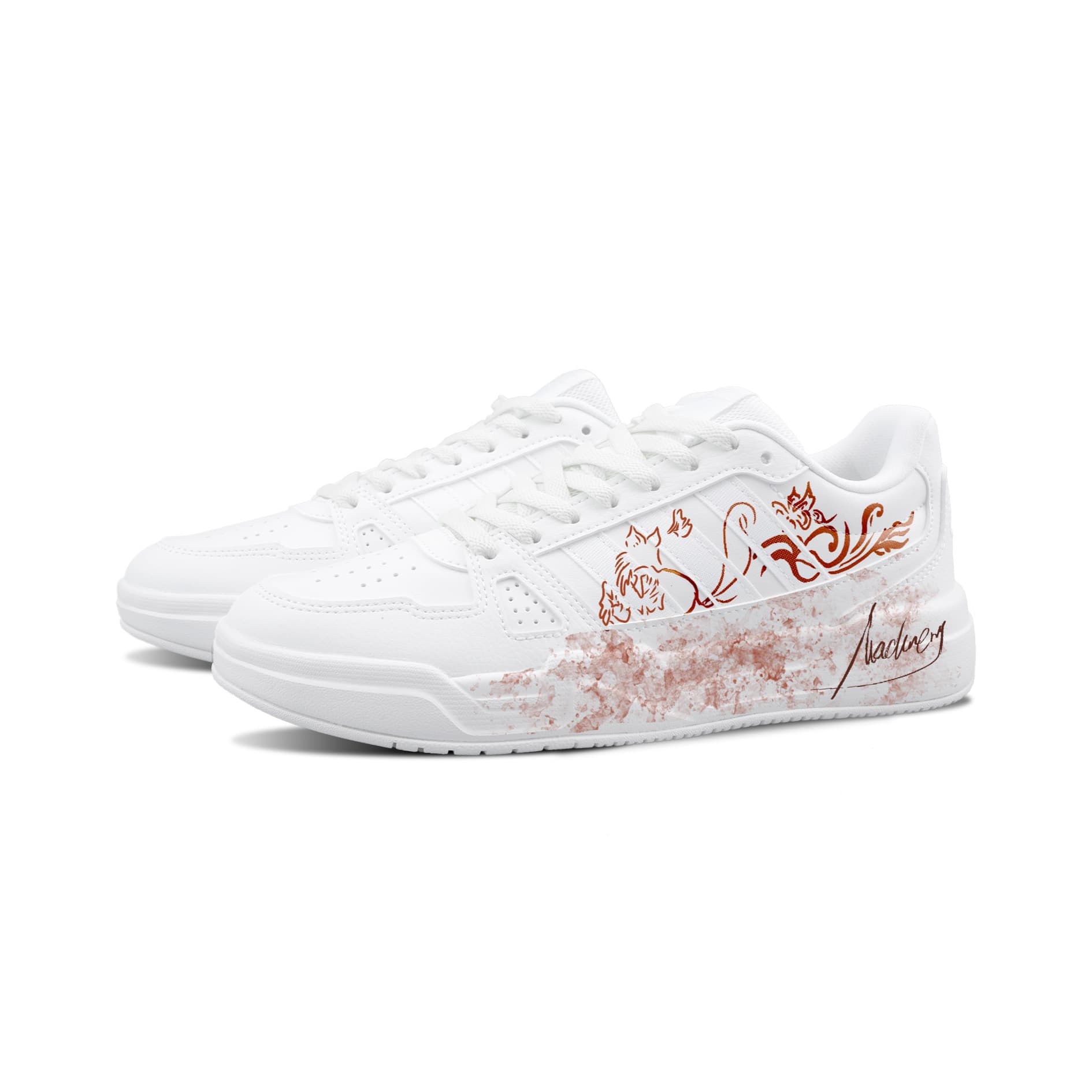 Кроссовки adidas LITE BALLER - изображение 4