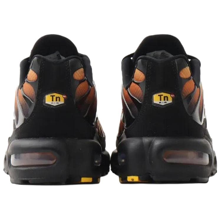 Кроссовки для бега Кроссовки для бега Nike Air MAX Plus Унисекс Черные Оранжевые - изображение 4