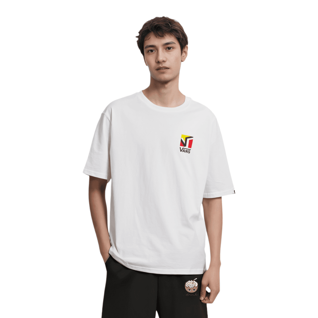 Футболка Vans LogoT - изображение 3