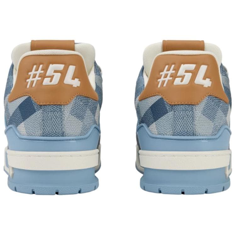 Кроссовки LOUIS VUITTON Trainer - изображение 5