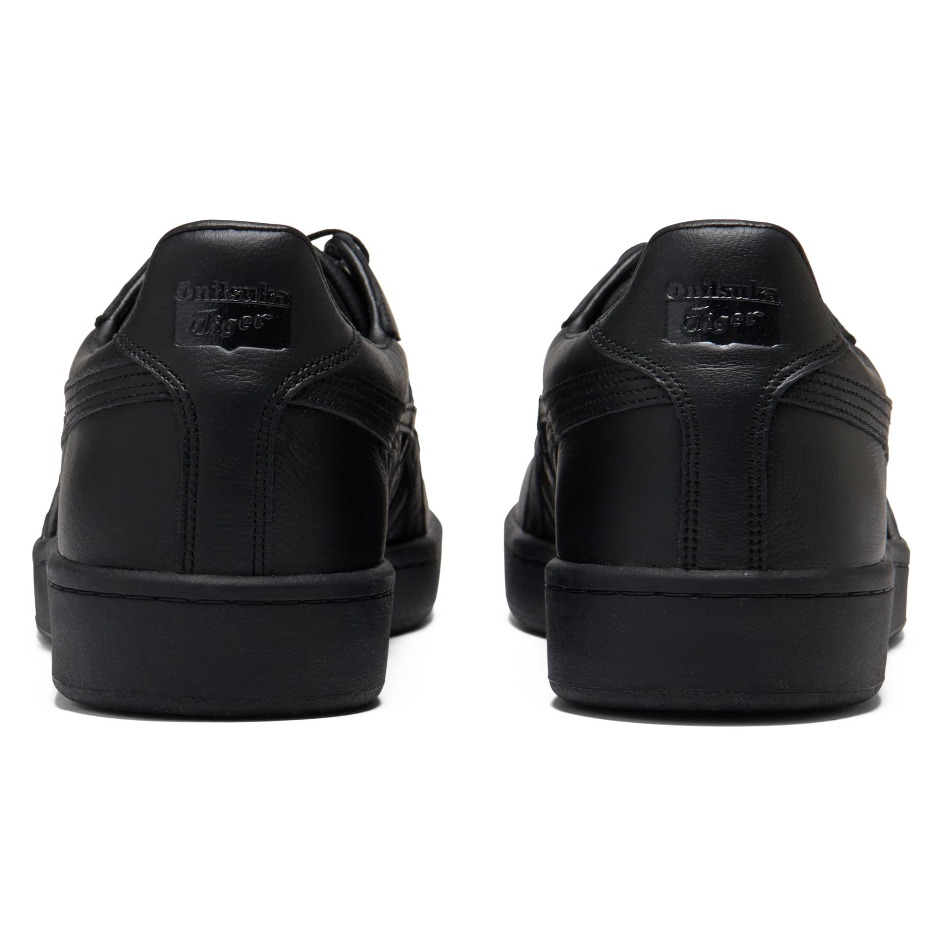 Кроссовки Onitsuka Tiger GSM SD Black - изображение 6