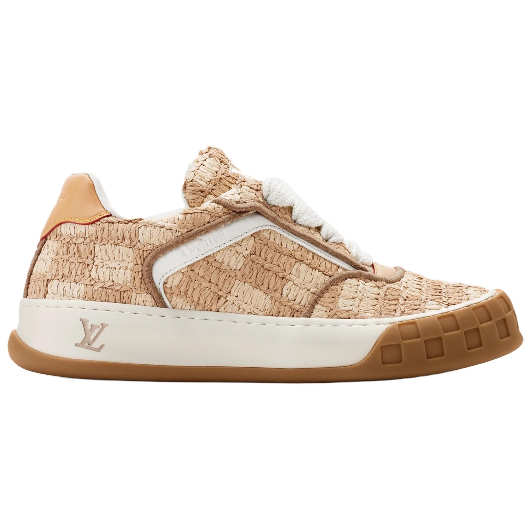 Кроссовки LOUIS VUITTON Tilted - изображение 2