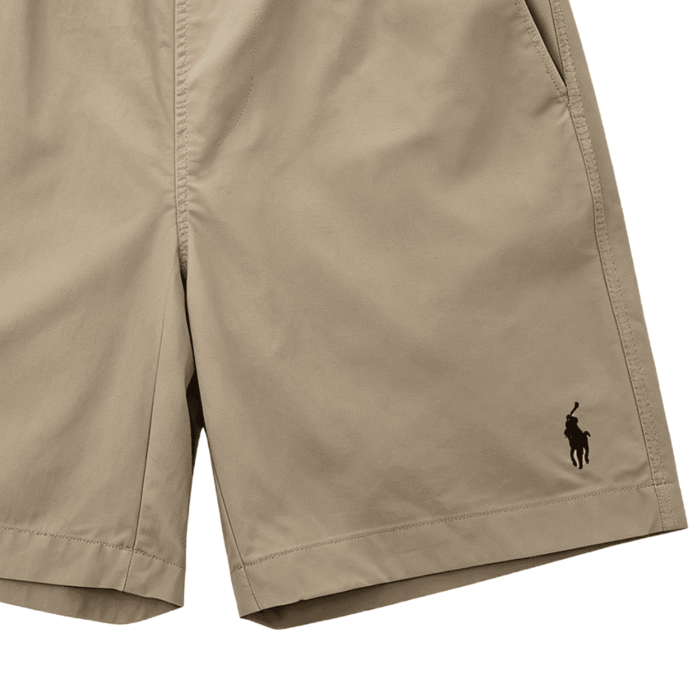 Шорты Polo Ralph Lauren SS26 Повседневные шорты Мужские Хаки - изображение 2