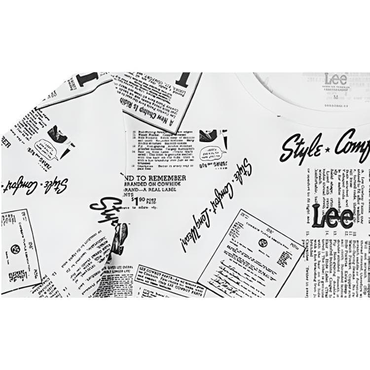 Lee SS23 T - изображение 5