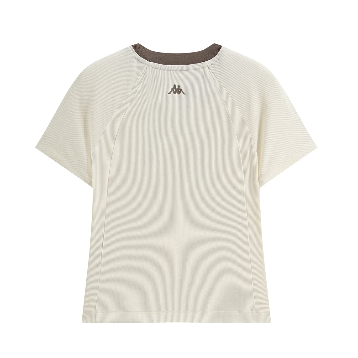 Футболка KAPPA 1916 0055 Женские T-рубашки - изображение 2