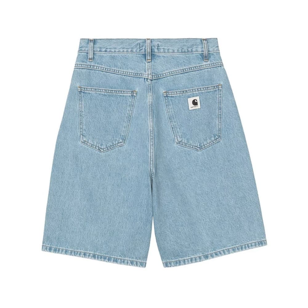 Carhartt WIP Джинсовые шорты Женские - изображение 2