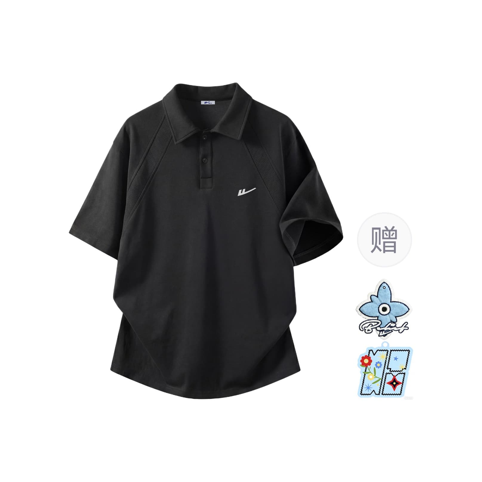 Поло Warrior boxy POLO - изображение 1