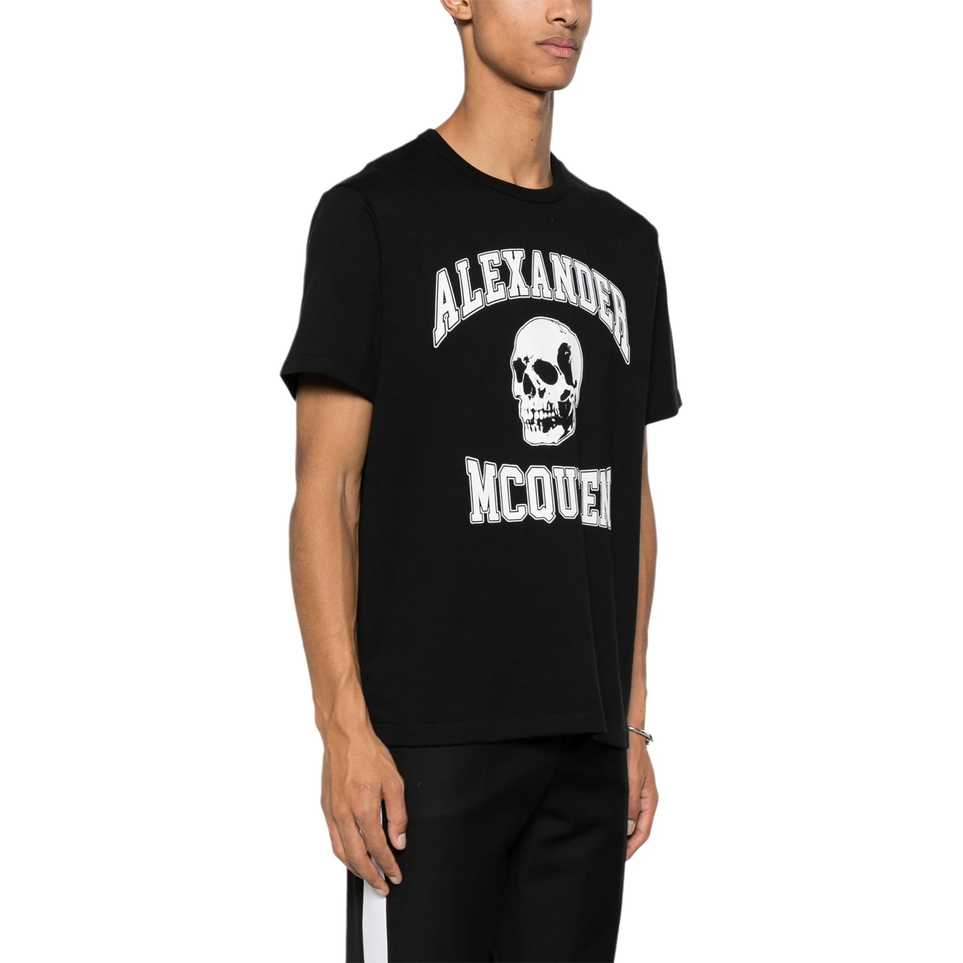 Футболка Alexander McQueen T - изображение 4