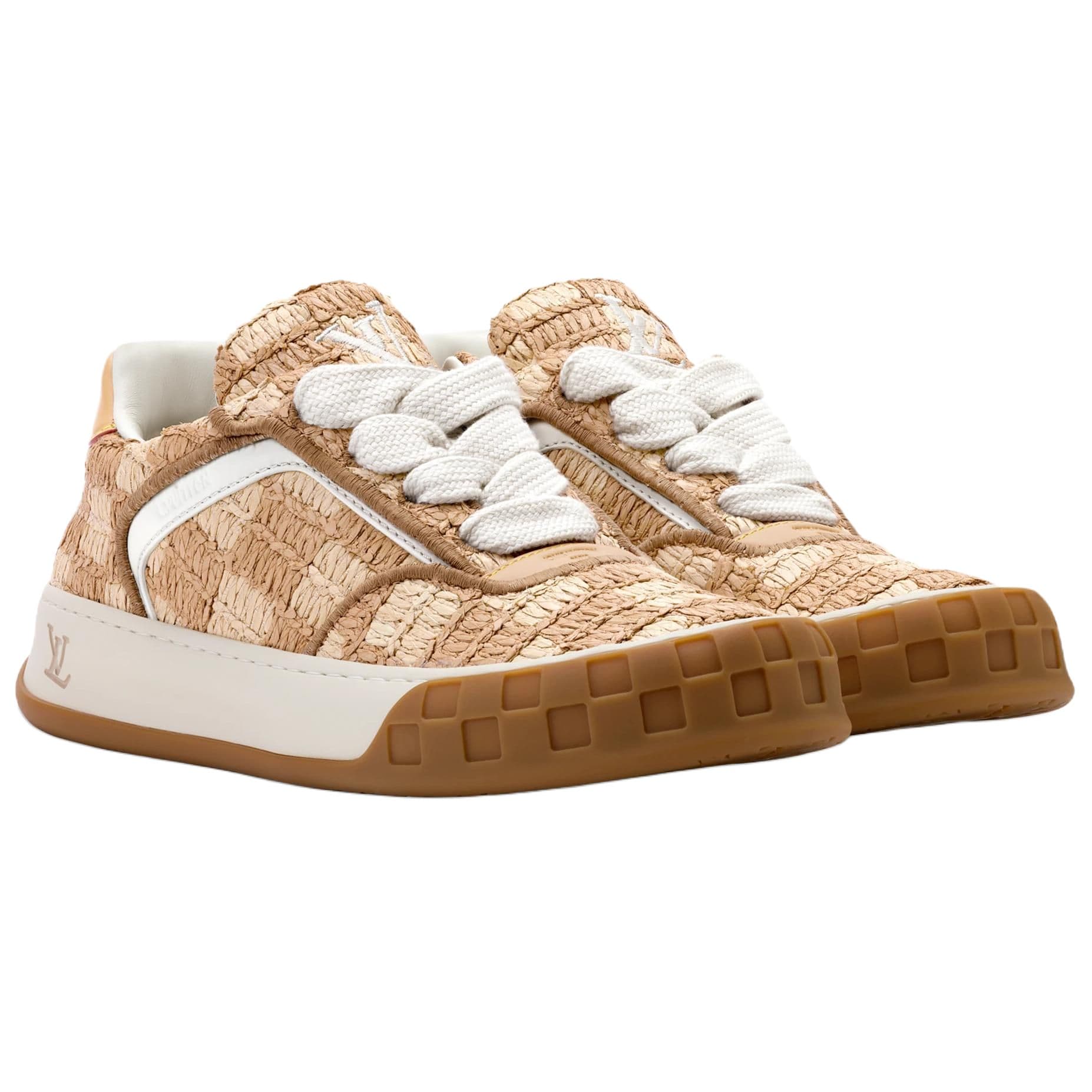 Кроссовки LOUIS VUITTON Tilted - изображение 3