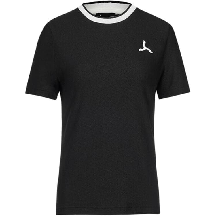 Футболка LI NING 1990 Черные Женские T-рубашки - изображение 1