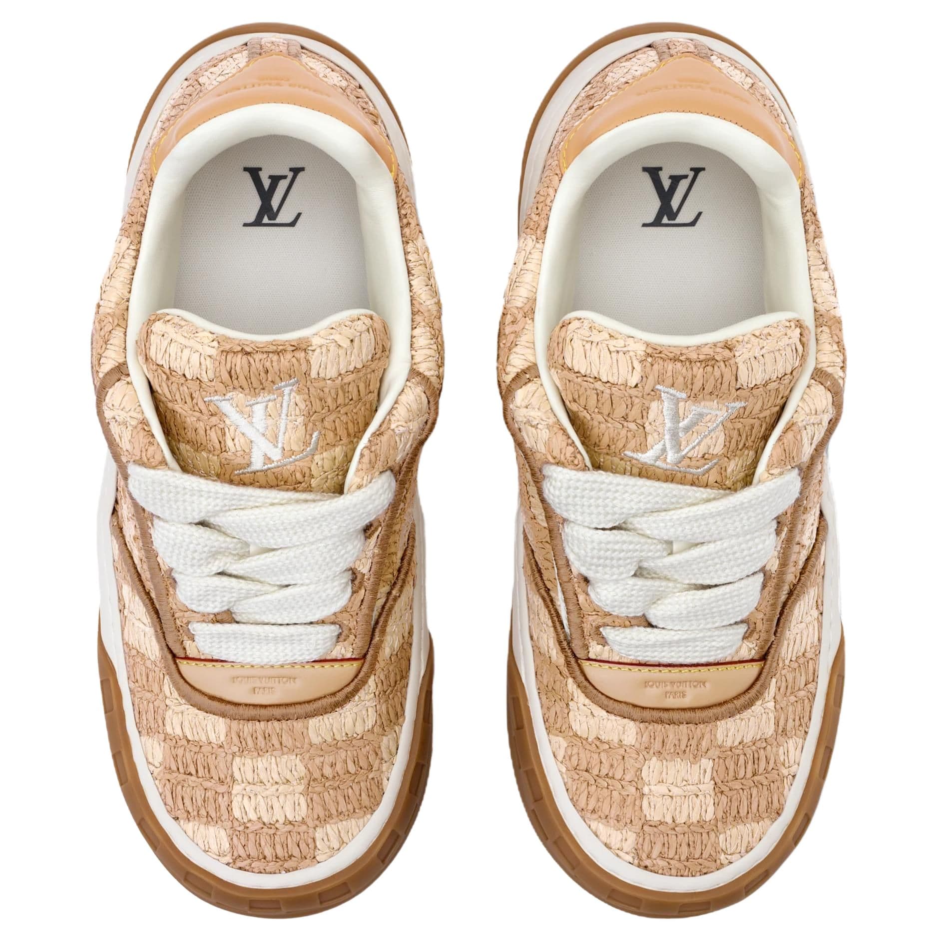 Кроссовки LOUIS VUITTON Tilted - изображение 4
