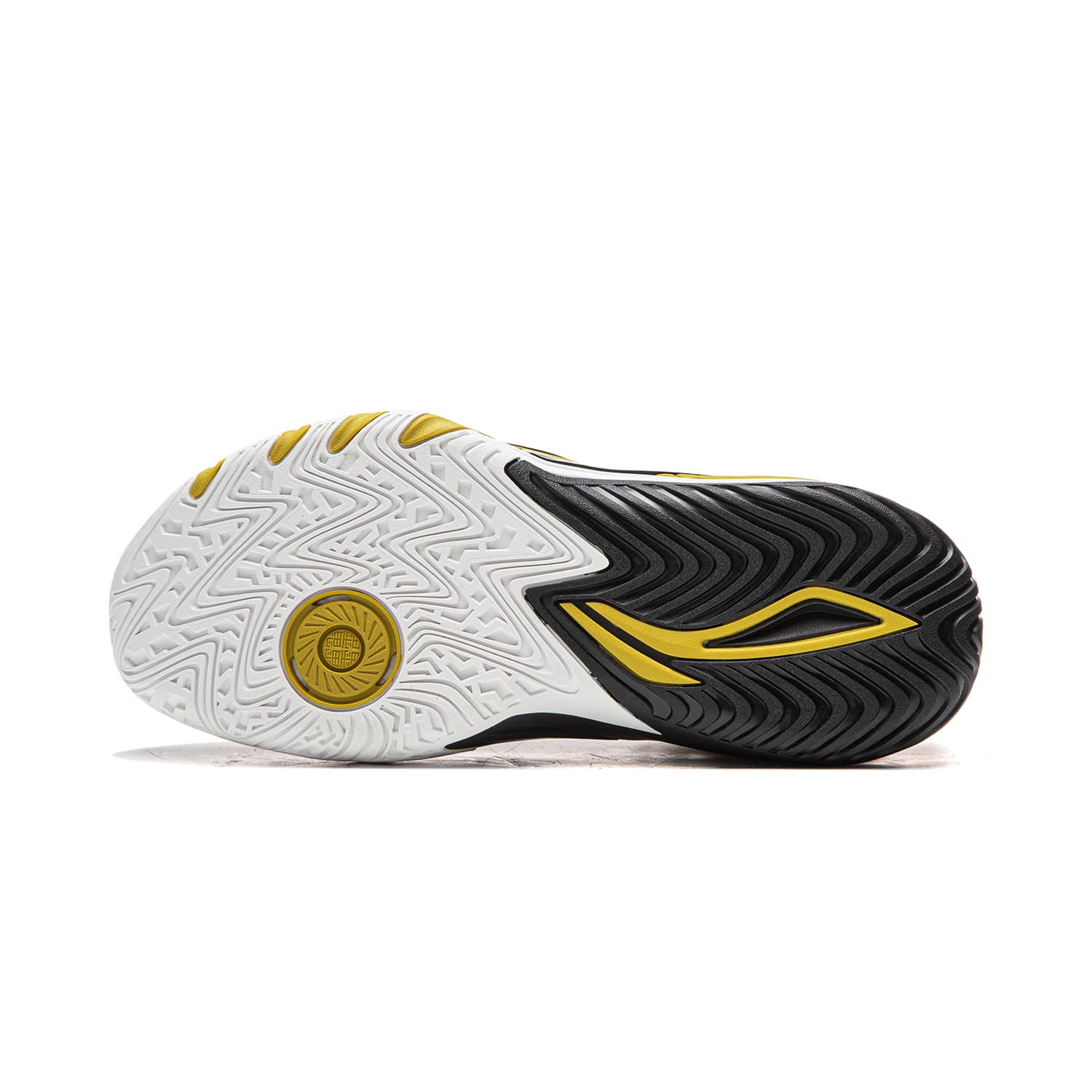 Кроссовки для баскетбола Li NING BadFive Storm 2026 Амортизация Противоскользящие Устойчивые к истиранию Отскок Низкие Баскетбольные кроссовки - изображение 5
