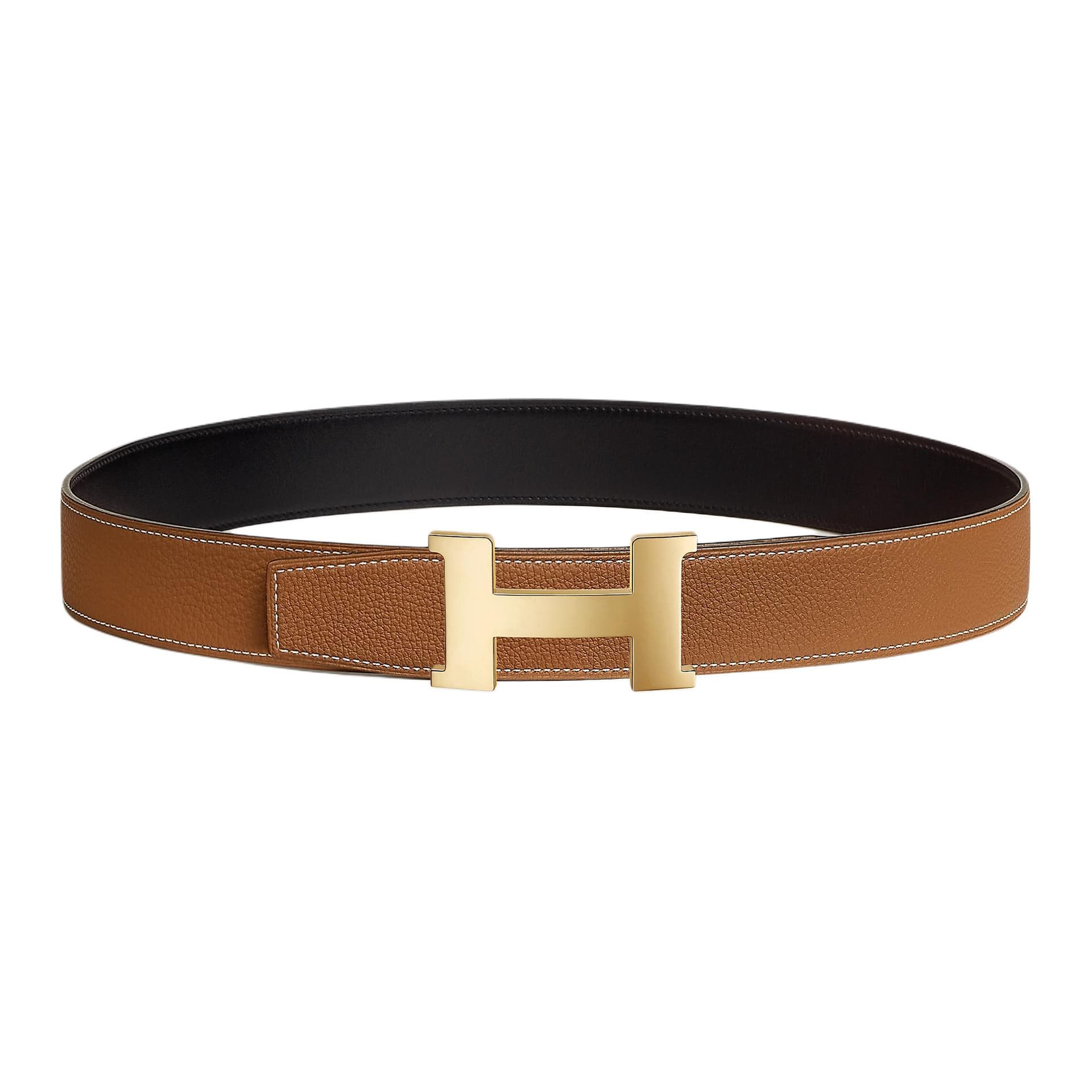 Ремень HERMES Constance Togo 3.8cm - изображение 2