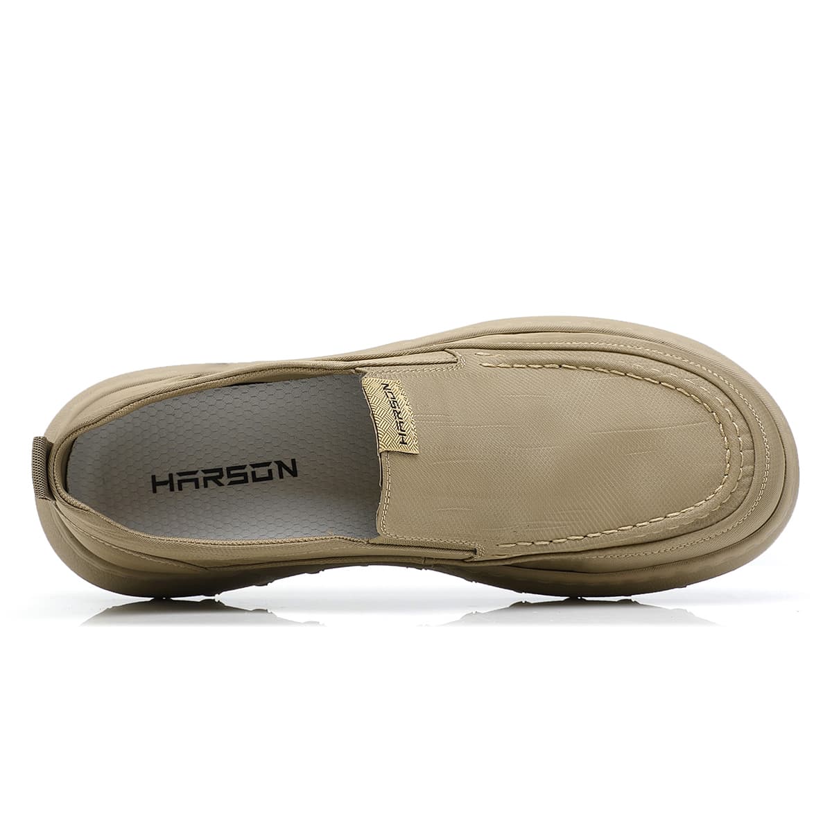 Кеды HARSON Canvas Shoes Low Top Men's - изображение 3