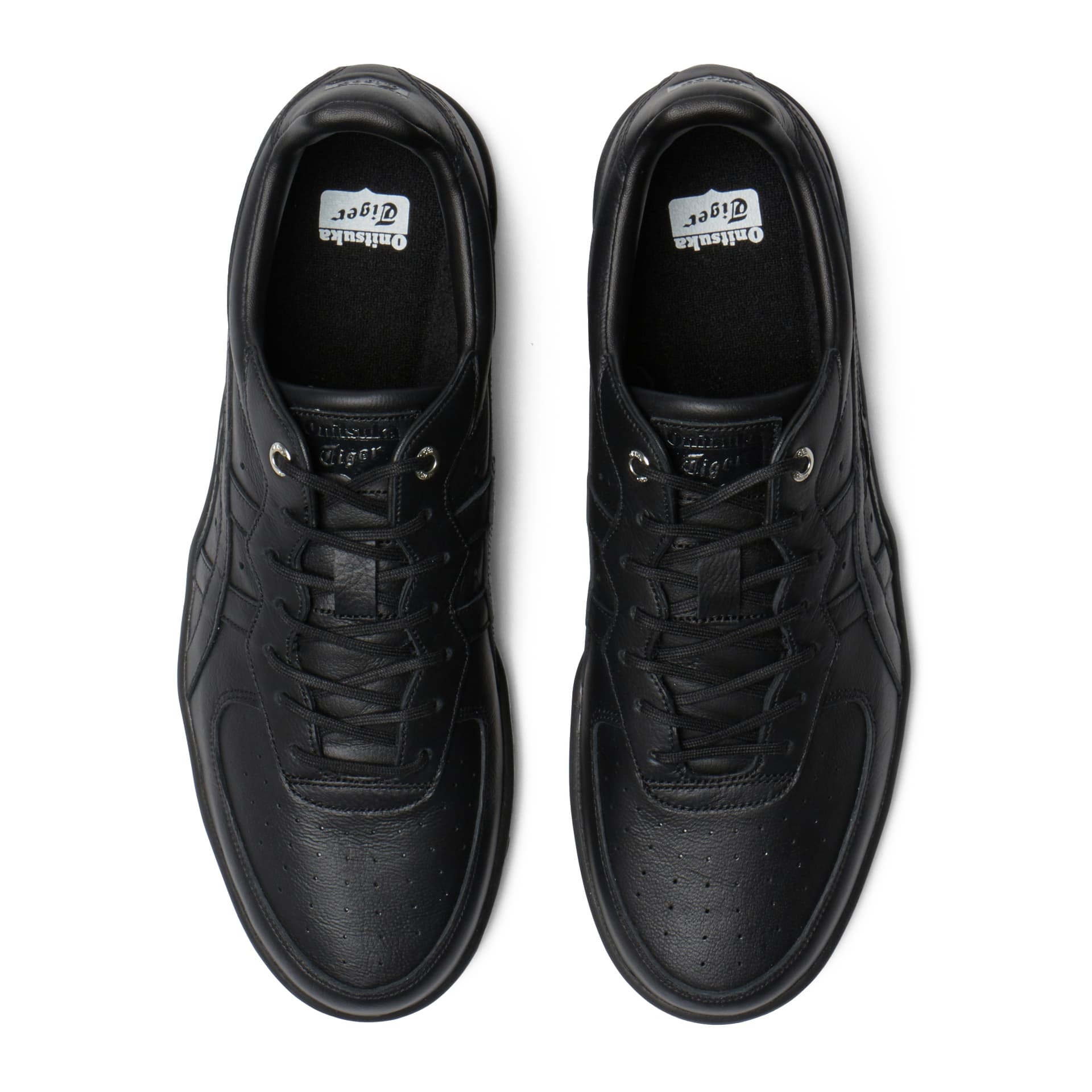Кроссовки Onitsuka Tiger GSM SD Black - изображение 5