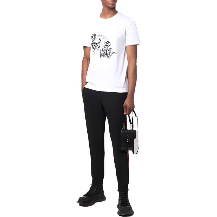 Футболка Alexander McQueen SS22 T - изображение 2