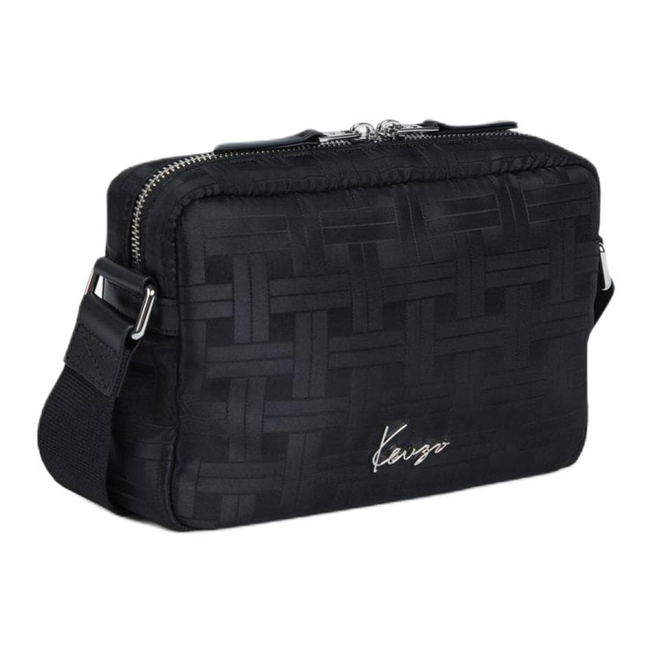Мини-сумка KENZO Weave - изображение 1