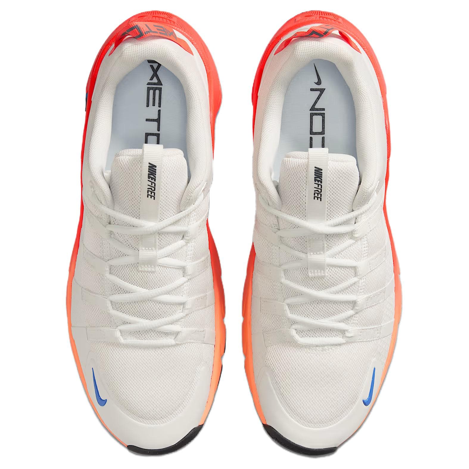 Кроссовки для спортзала Nike Free Metcon 7 Дышащая Поддержка Низкий Верх Тренировочные Кроссовки Мужские - изображение 4