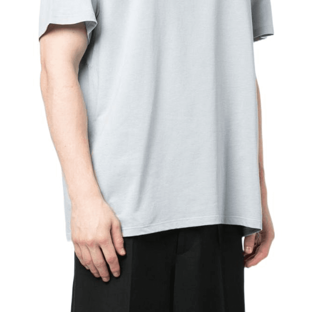 Футболка Alexander McQueen FW22 LogoT - изображение 6