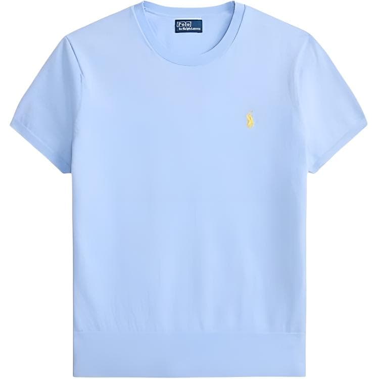 Кофта Polo Ralph Lauren SS26 Трикотаж Облегающий Женский - изображение 1