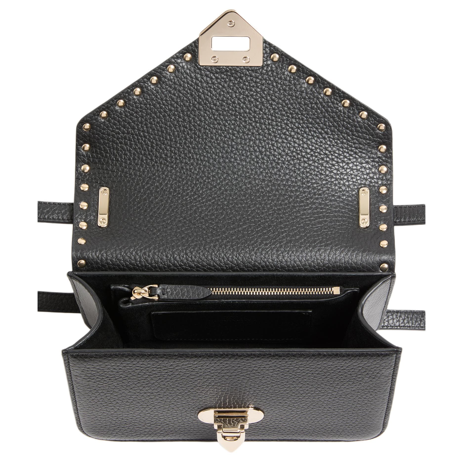 Сумка через плечо Valentino Rockstud - изображение 5