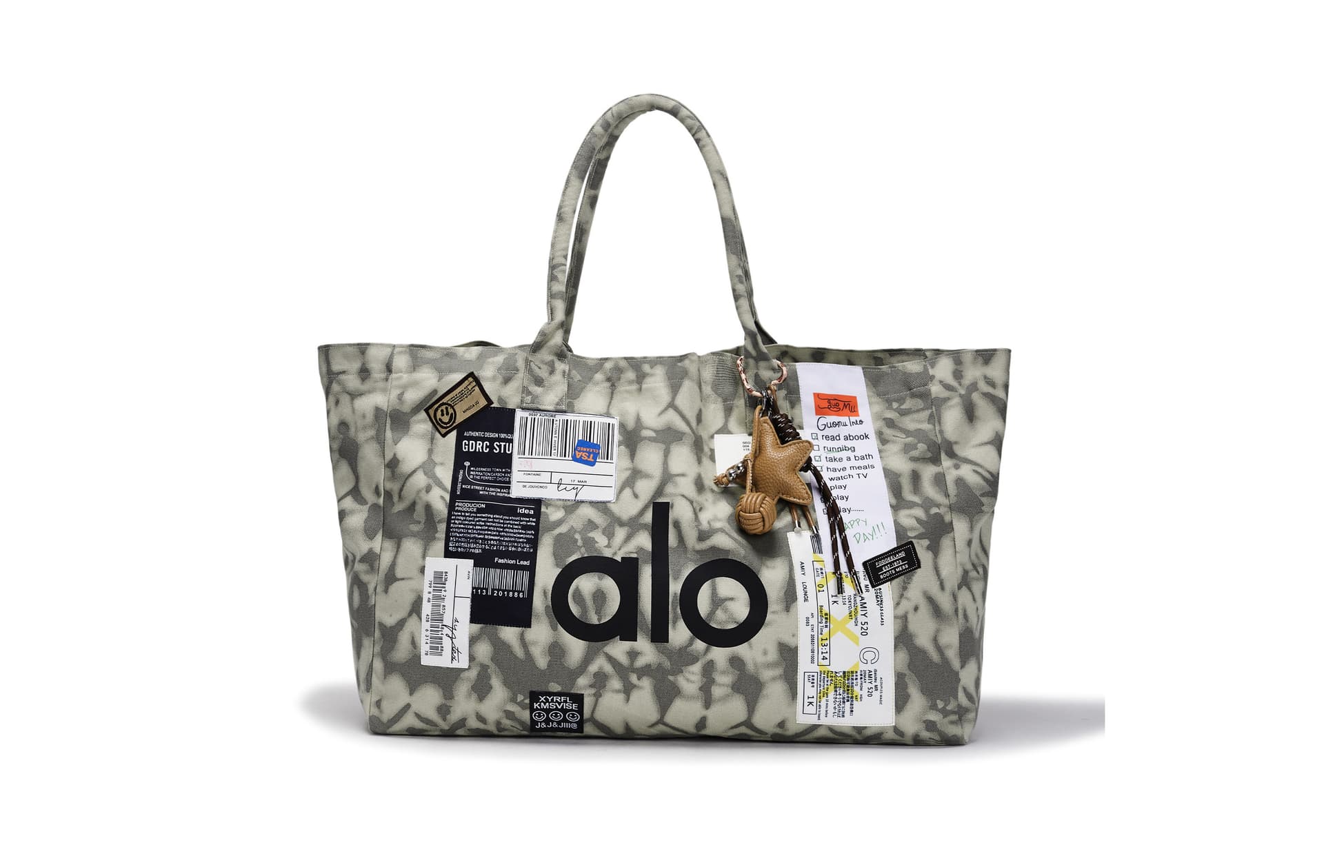 Мини-сумка Alo Yoga Tote Bag - изображение 1