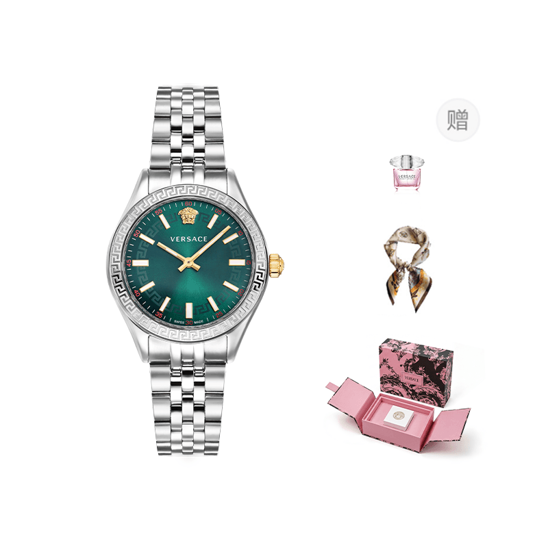 Механические часы VERSACE 36mm - изображение 1